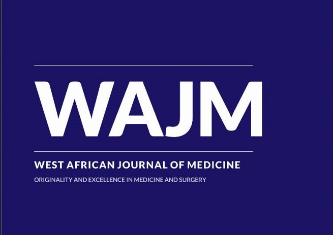 View Vol. 41 No. 11 (2024): The West African Journal of Medicine